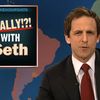 Really: Seth Meyers Will Take Over <em>Late Night</em> From Jimmy Fallon